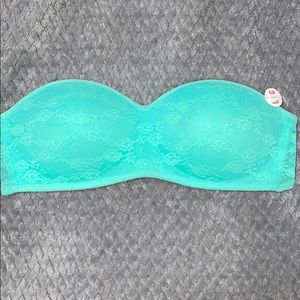 Victoria’s Secret lace bandeau